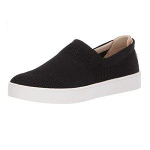 New Spenco Women's Bahama Slip On Sneaker, Black
